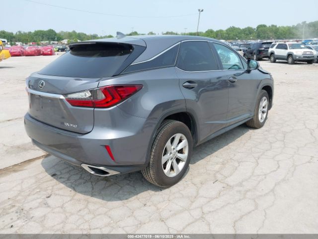 2017 LEXUS RX 350 2T2ZZMCA5HC036711 Photo 3