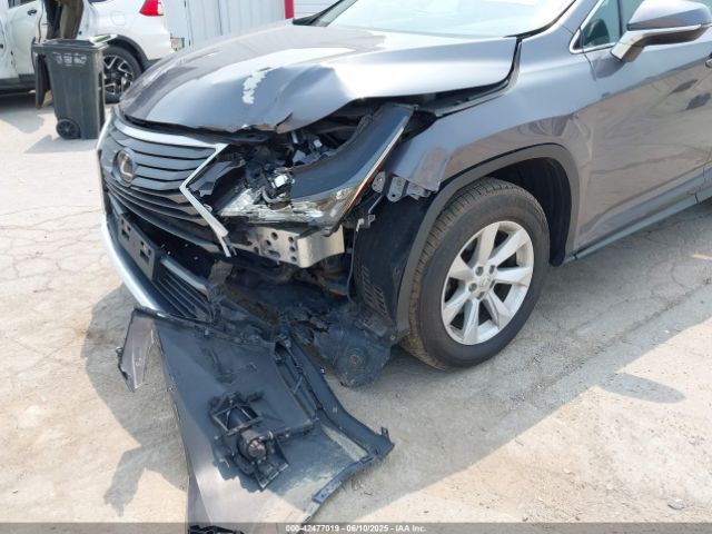 2017 LEXUS RX 350 2T2ZZMCA5HC036711 Photo 5