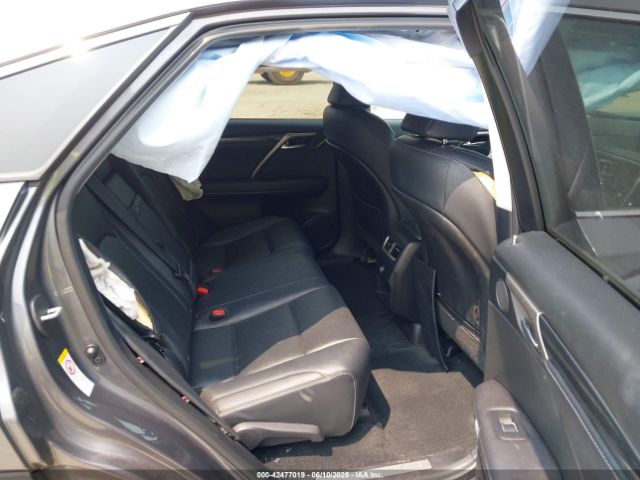 2017 LEXUS RX 350 2T2ZZMCA5HC036711 Photo 7