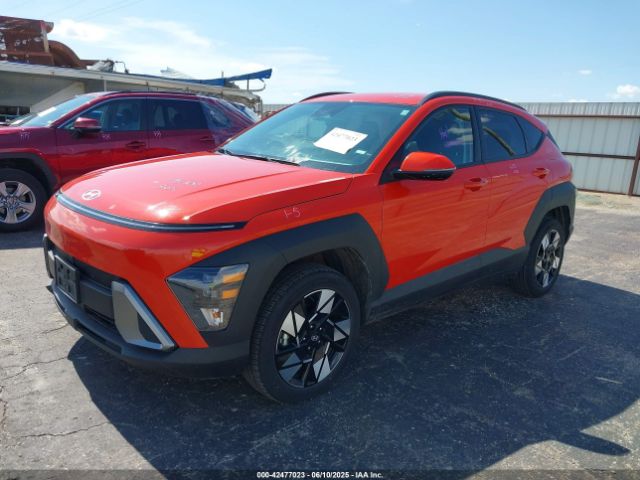 2024 HYUNDAI KONA KM8HBCAB1RU180167 Photo 1