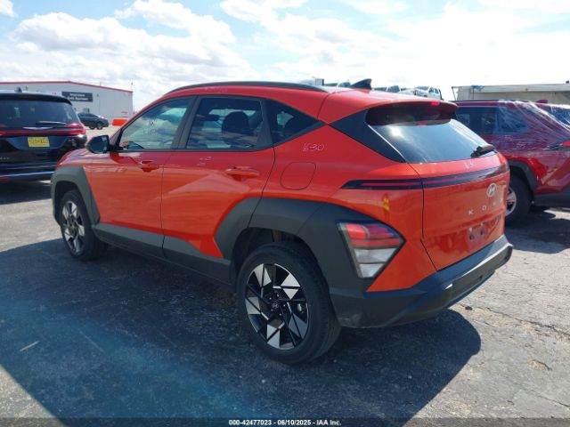 2024 HYUNDAI KONA KM8HBCAB1RU180167 Photo 2