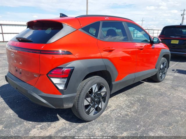 2024 HYUNDAI KONA KM8HBCAB1RU180167 Photo 3