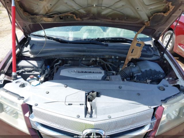 2007 ACURA MDX 2HNYD28397H515774 Photo 9