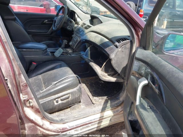 2007 ACURA MDX 2HNYD28397H515774 Photo 4