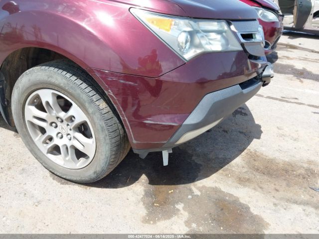 2007 ACURA MDX 2HNYD28397H515774 Photo 5