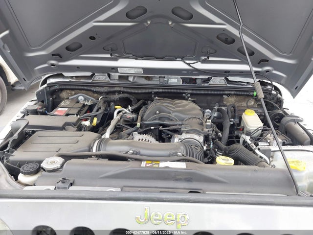 1C4BJWDG3EL311671 Jeep 2014