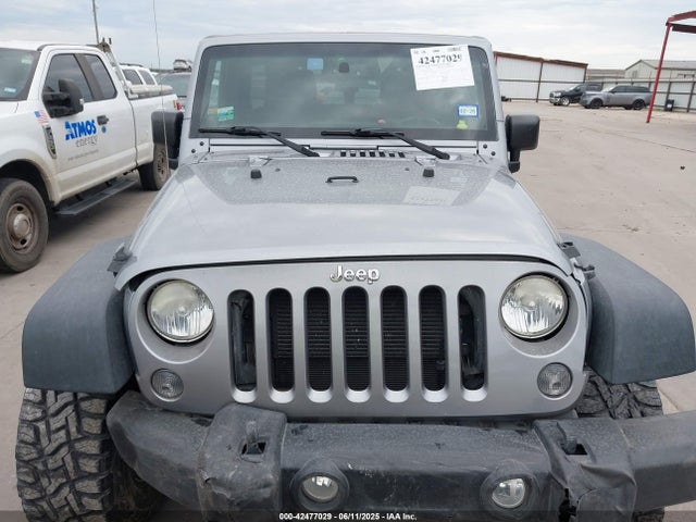 1C4BJWDG3EL311671 Jeep 2014