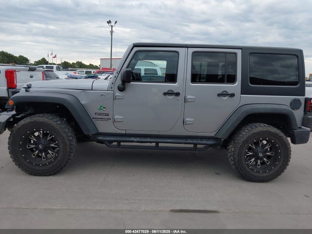 1C4BJWDG3EL311671 Jeep 2014