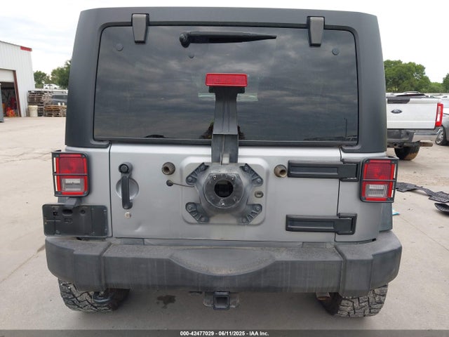 1C4BJWDG3EL311671 Jeep 2014