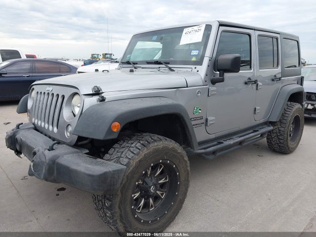 1C4BJWDG3EL311671 Jeep 2014