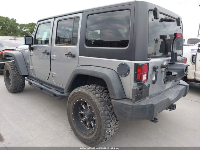 1C4BJWDG3EL311671 Jeep 2014