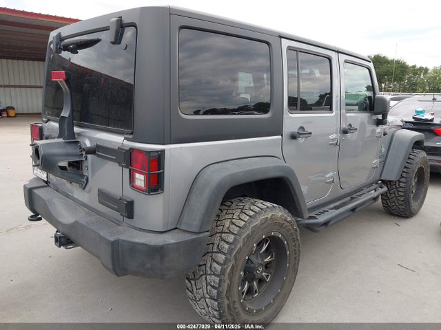 1C4BJWDG3EL311671 Jeep 2014