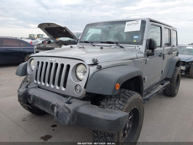 1C4BJWDG3EL311671 Jeep 2014