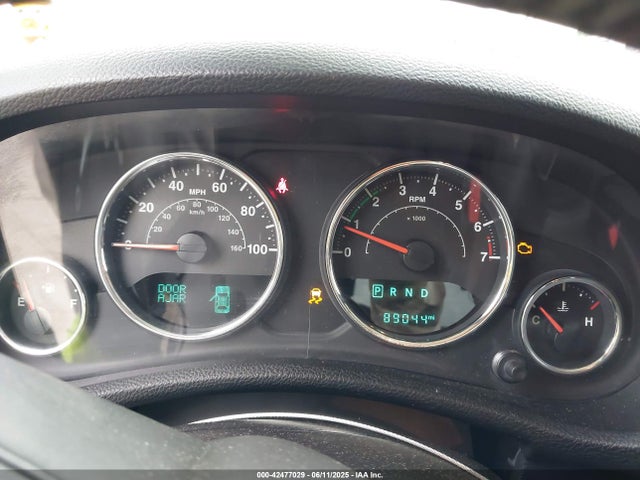 1C4BJWDG3EL311671 Jeep 2014