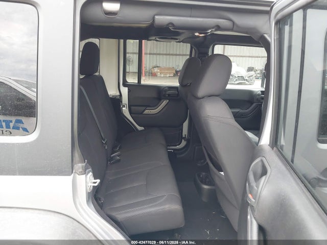 1C4BJWDG3EL311671 Jeep 2014