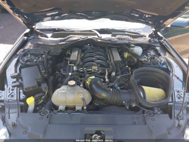 2019 FORD MUSTANG 1FA6P8K07K5505515 Photo 9