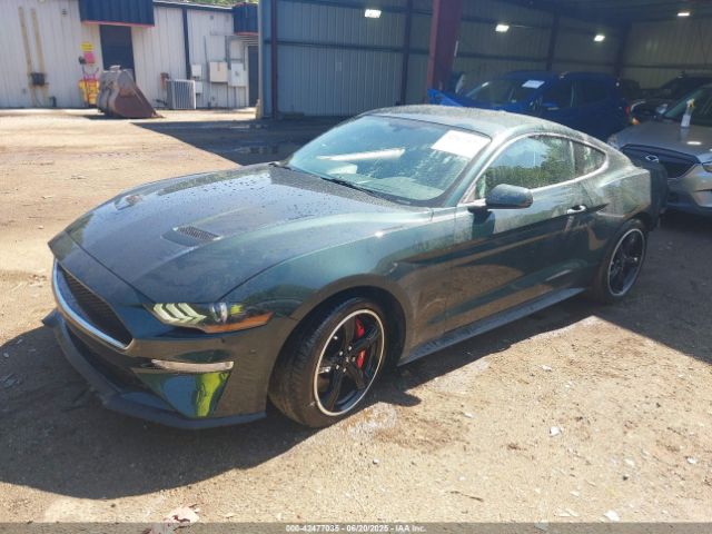 2019 FORD MUSTANG 1FA6P8K07K5505515 Photo 1