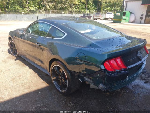 2019 FORD MUSTANG 1FA6P8K07K5505515 Photo 2
