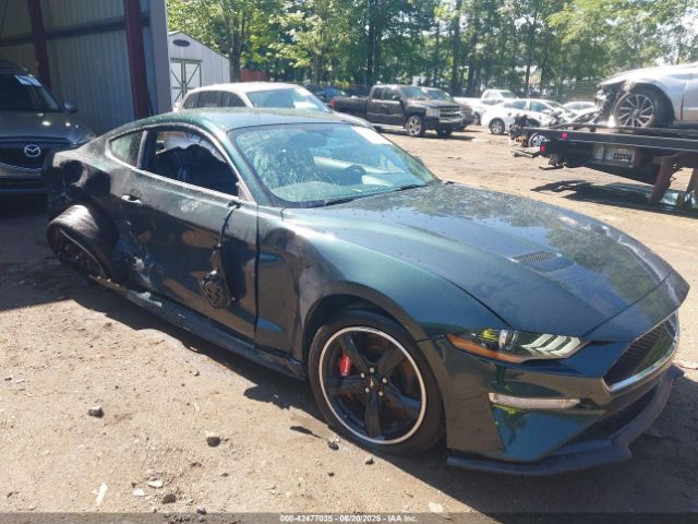 2019 FORD MUSTANG 1FA6P8K07K5505515 Photo 5