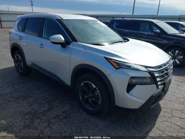 2025 NISSAN ROGUE 5N1BT3BB0SC797296