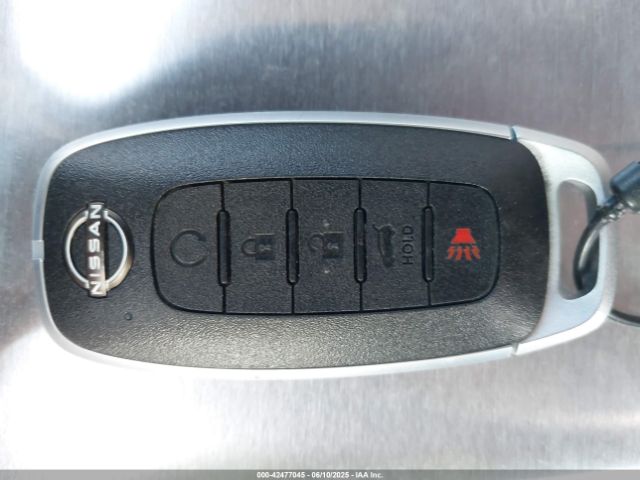 2025 NISSAN ROGUE 5N1BT3BB0SC797296 Photo 10