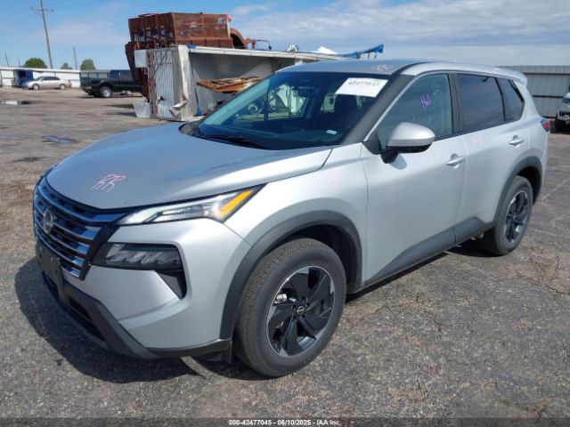 2025 NISSAN ROGUE 5N1BT3BB0SC797296 Photo 1