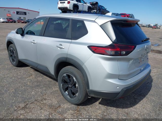 2025 NISSAN ROGUE 5N1BT3BB0SC797296 Photo 2