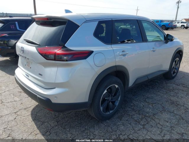 2025 NISSAN ROGUE 5N1BT3BB0SC797296 Photo 3