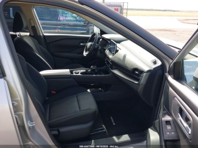 2025 NISSAN ROGUE 5N1BT3BB0SC797296 Photo 4