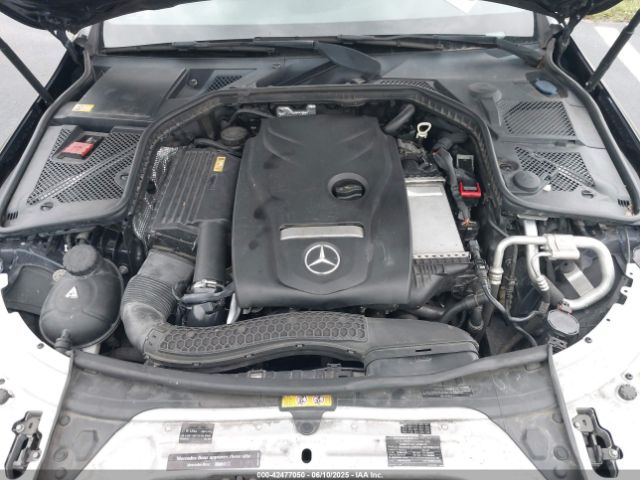 2015 MERCEDES-BENZ C 300 55SWF4KB0FU003066 Photo 9