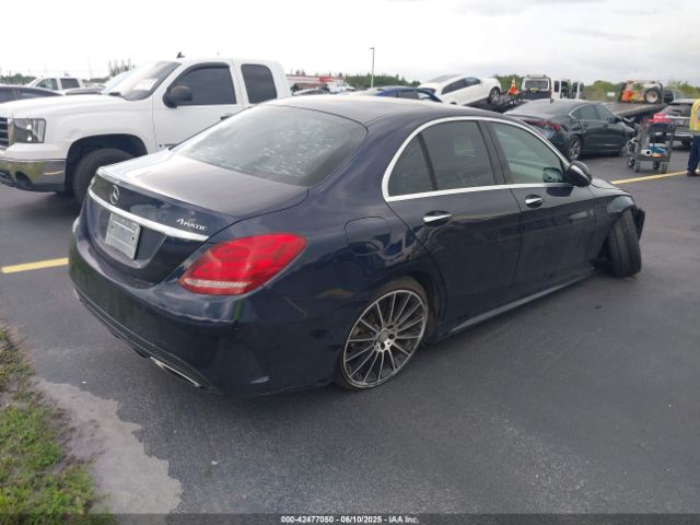 2015 MERCEDES-BENZ C 300 55SWF4KB0FU003066 Photo 3