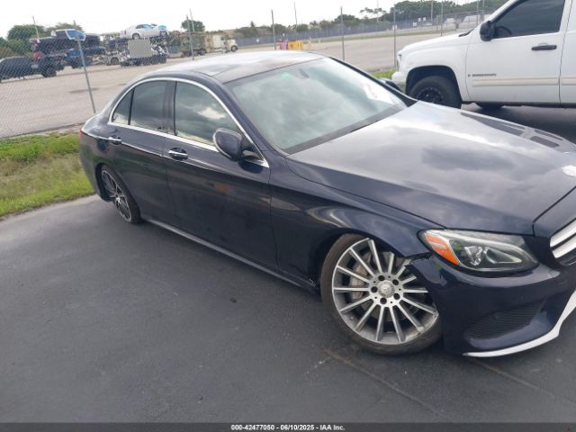 2015 MERCEDES-BENZ C 300 55SWF4KB0FU003066 Photo 5