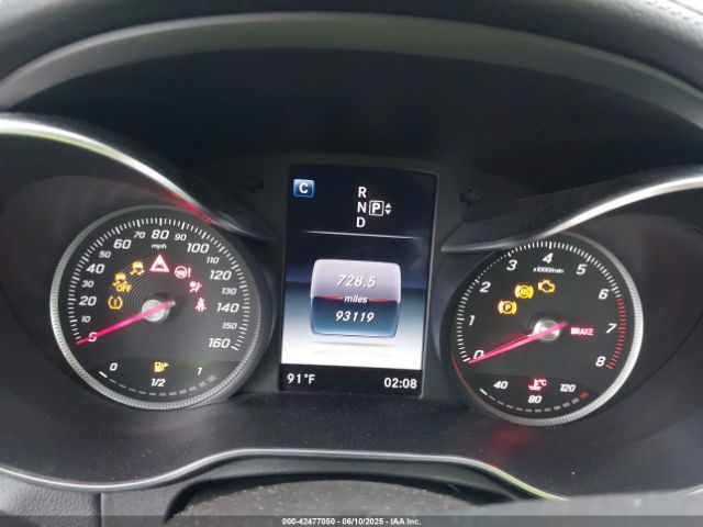 2015 MERCEDES-BENZ C 300 55SWF4KB0FU003066 Photo 6