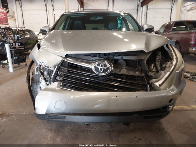 5TDJKRFH6GS286735 Toyota 2gr-fe