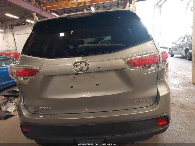 5TDJKRFH6GS286735 Toyota 2gr-fe