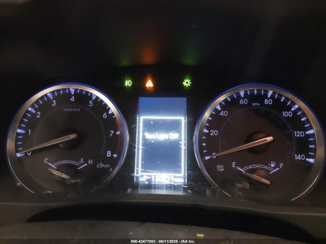 5TDJKRFH6GS286735 Toyota 2gr-fe