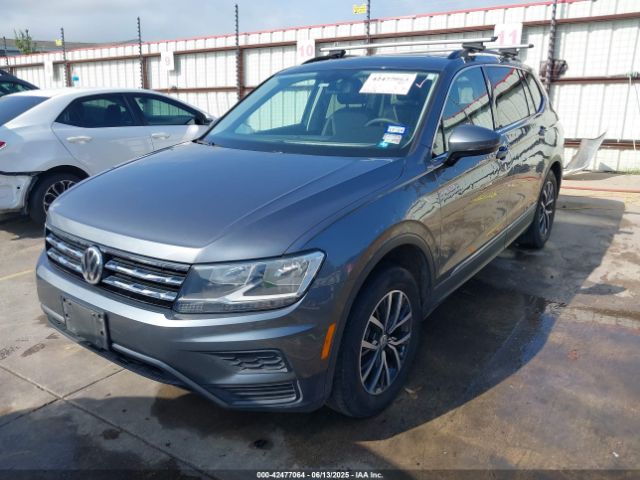 2020 VOLKSWAGEN TIGUAN 3VV3B7AX6LM028187 Photo 1