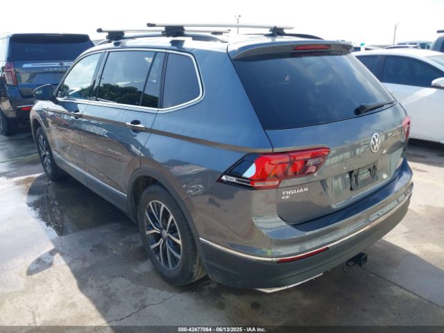 2020 VOLKSWAGEN TIGUAN 3VV3B7AX6LM028187 Photo 2