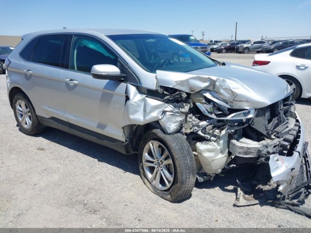 2018 FORD EDGE 2FMPK3J91JBC12716