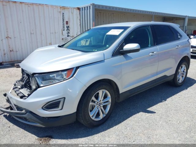 2018 FORD EDGE 2FMPK3J91JBC12716 Photo 1