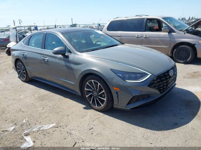 2023 HYUNDAI SONATA KMHL34J22PA281875