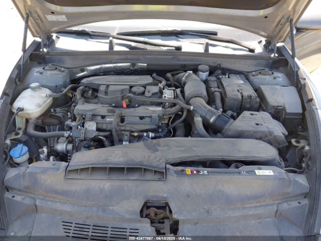 2023 HYUNDAI SONATA KMHL34J22PA281875 Photo 9