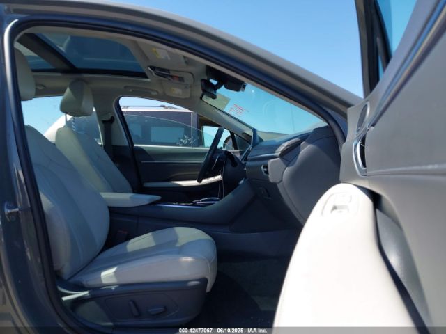 2023 HYUNDAI SONATA KMHL34J22PA281875 Photo 4