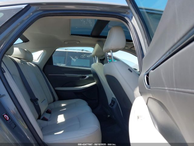 2023 HYUNDAI SONATA KMHL34J22PA281875 Photo 7