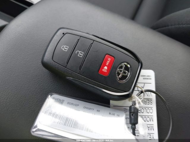 JTDACAAU7S3050494 Toyota Prius Le