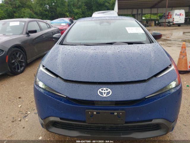 JTDACAAU7S3050494 Toyota Prius Le