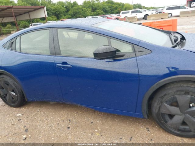 JTDACAAU7S3050494 Toyota Prius Le