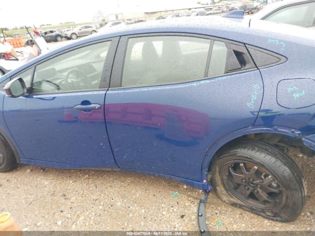 JTDACAAU7S3050494 Toyota Prius Le