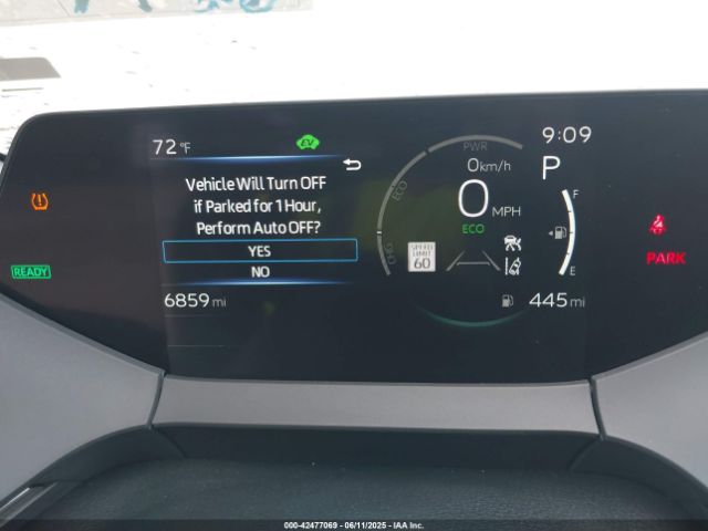 JTDACAAU7S3050494 Toyota Prius Le