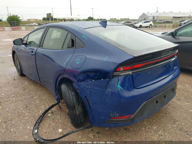 JTDACAAU7S3050494 Toyota Prius Le
